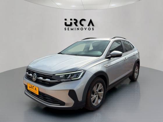 VOLKSWAGEN NIVUS 1.0 200 TSI TOTAL FLEX COMFORTLINE AUTOMÁTICO